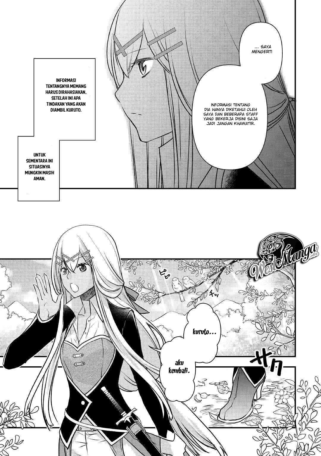 Kanchigai no Atelier Master Chapter 2
